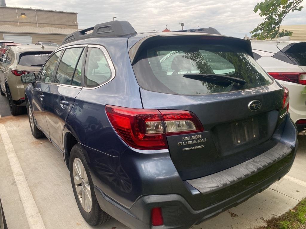 used 2018 Subaru Outback car, priced at $16,811