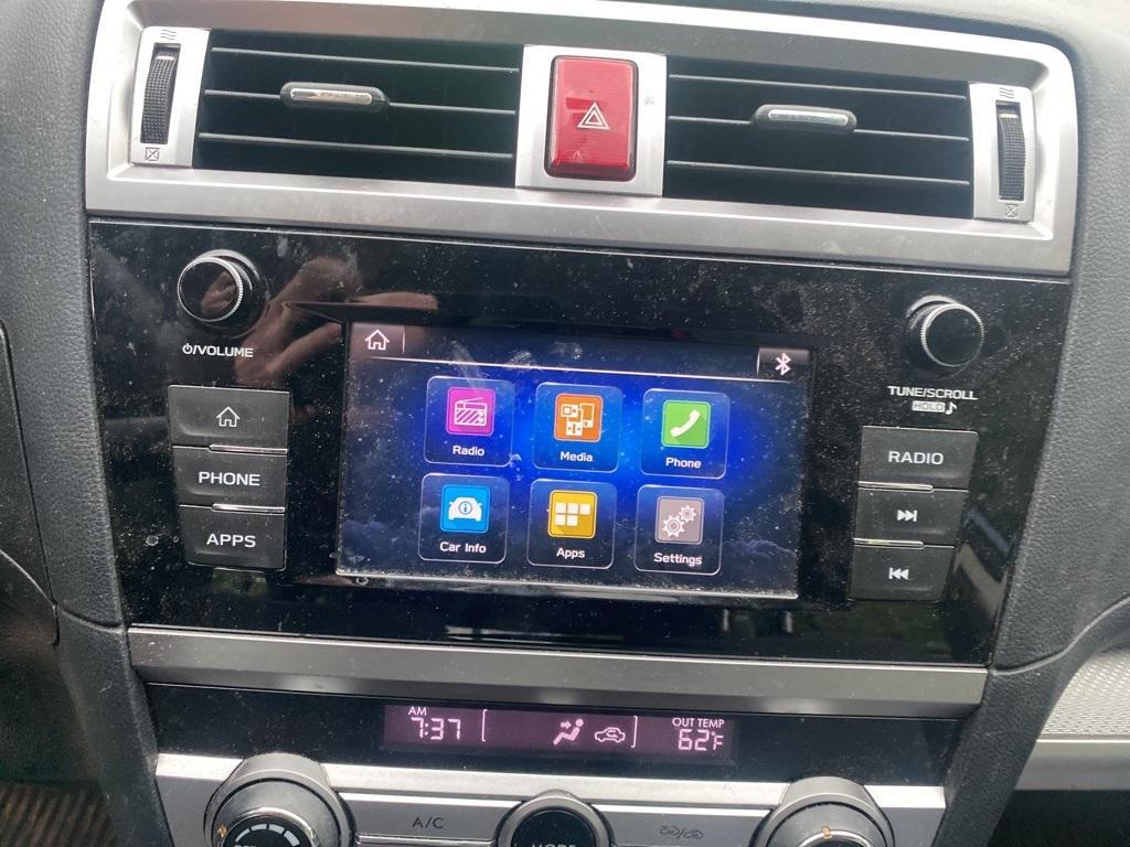 used 2018 Subaru Outback car, priced at $16,811