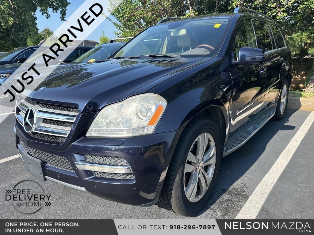 used 2012 Mercedes-Benz GL-Class car, priced at $10,994