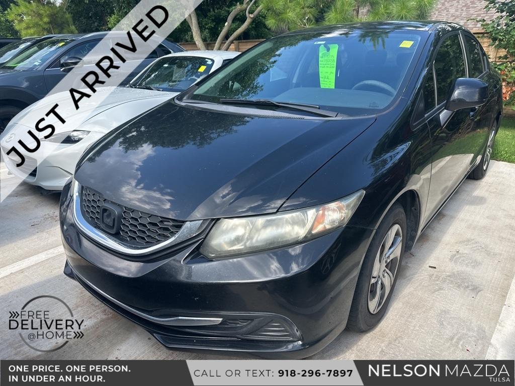 used 2013 Honda Civic car, priced at $8,994