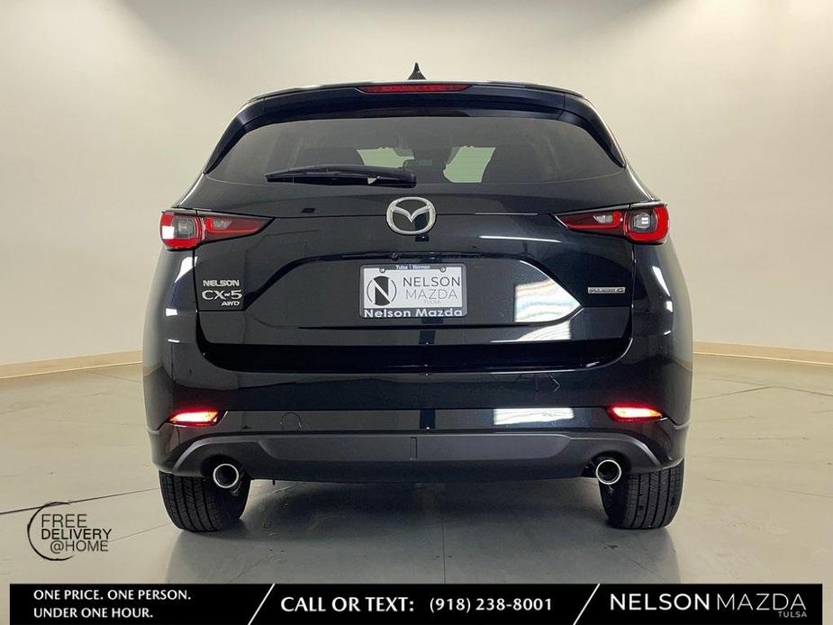 new 2025 Mazda CX-5 car, priced at $30,572