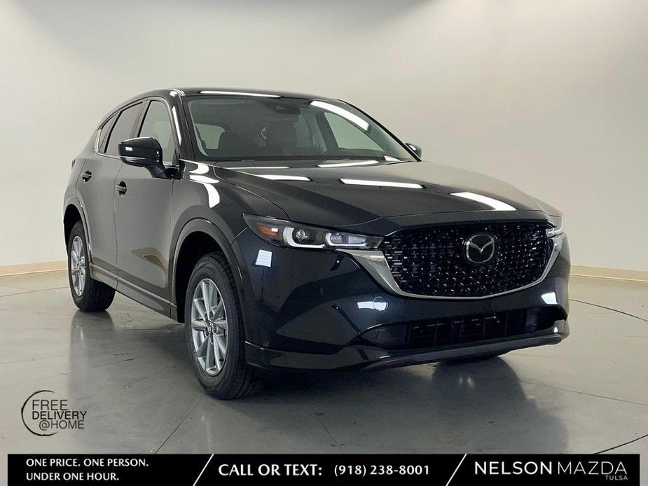 new 2025 Mazda CX-5 car, priced at $30,572