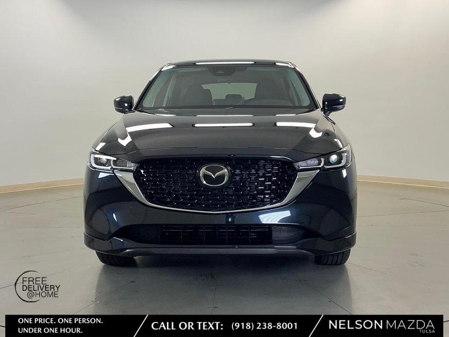 new 2025 Mazda CX-5 car, priced at $30,572