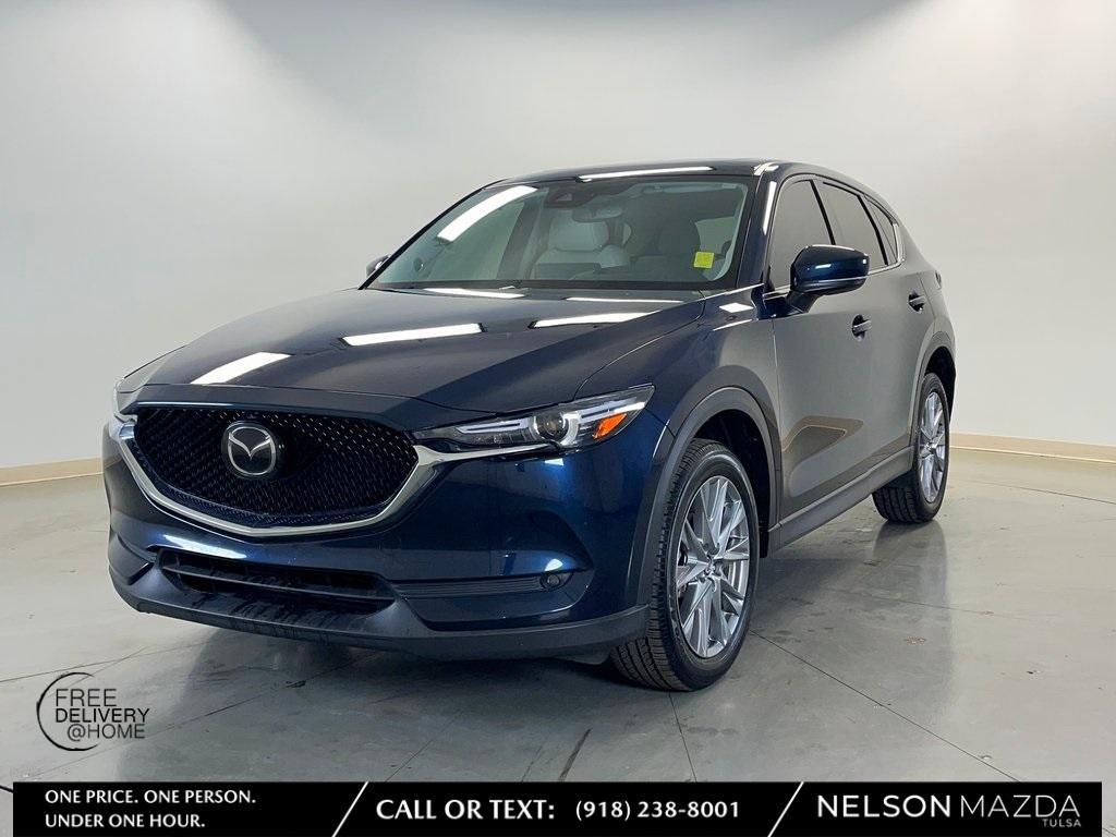 used 2021 Mazda CX-5 car, priced at $21,337