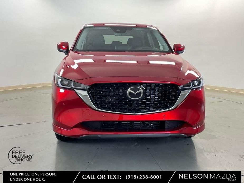 new 2025 Mazda CX-5 car, priced at $36,270