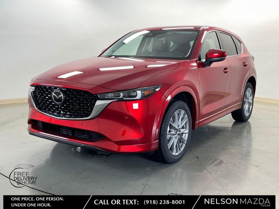 new 2025 Mazda CX-5 car, priced at $36,270