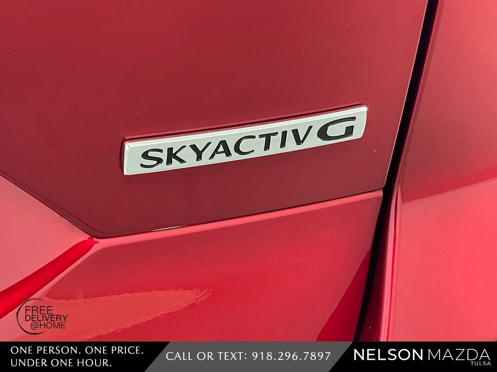 new 2025 Mazda CX-5 car, priced at $31,555