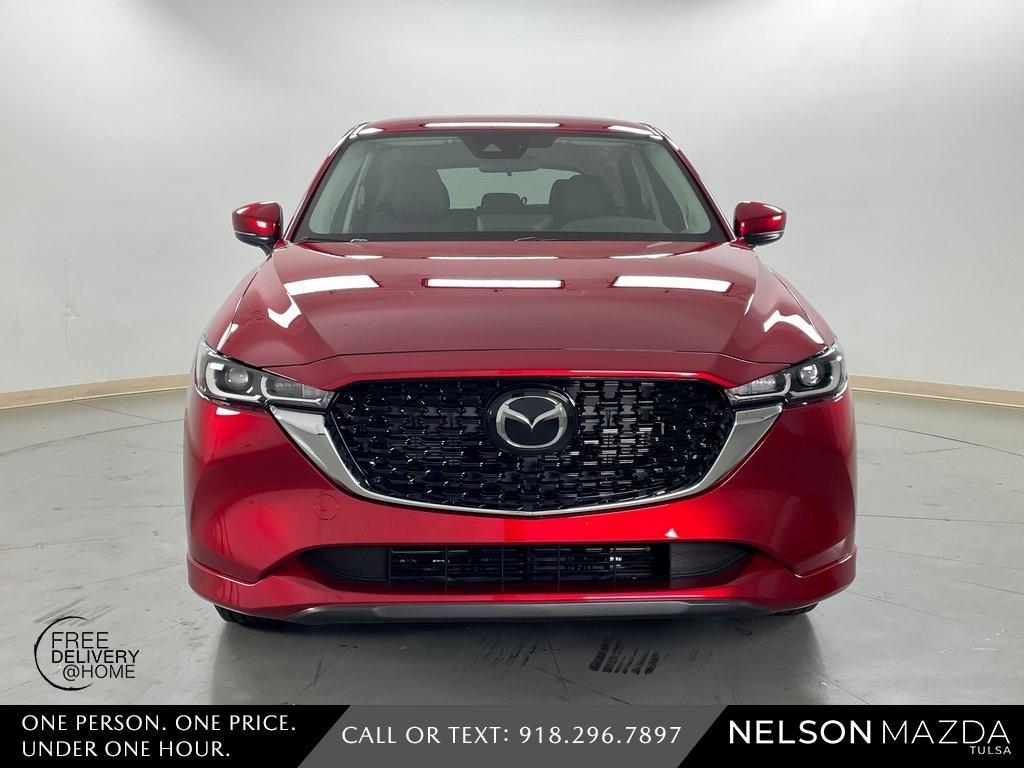 new 2025 Mazda CX-5 car, priced at $31,555