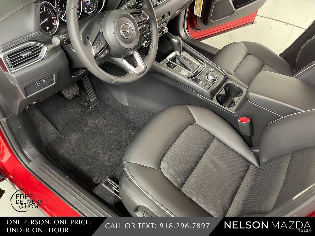 new 2025 Mazda CX-5 car, priced at $31,555