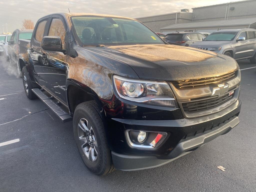 used 2015 Chevrolet Colorado car, priced at $17,902