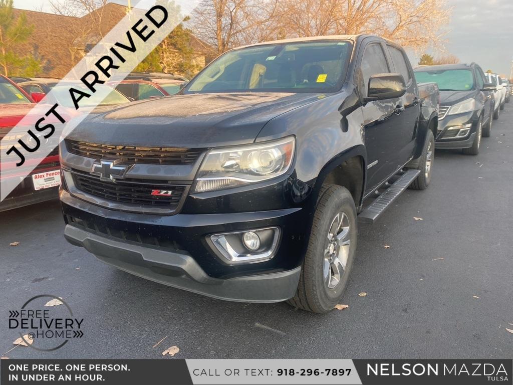 used 2015 Chevrolet Colorado car, priced at $17,902