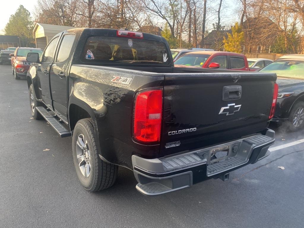 used 2015 Chevrolet Colorado car, priced at $17,902