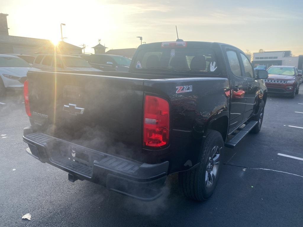 used 2015 Chevrolet Colorado car, priced at $17,902