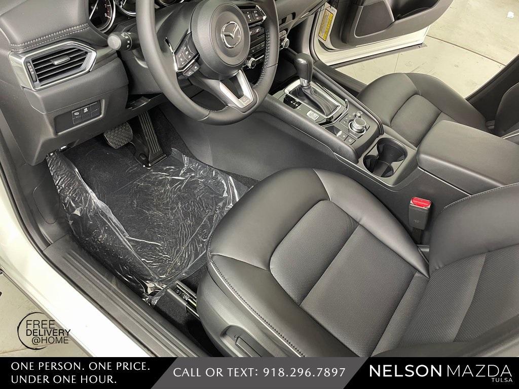 new 2025 Mazda CX-5 car, priced at $30,797