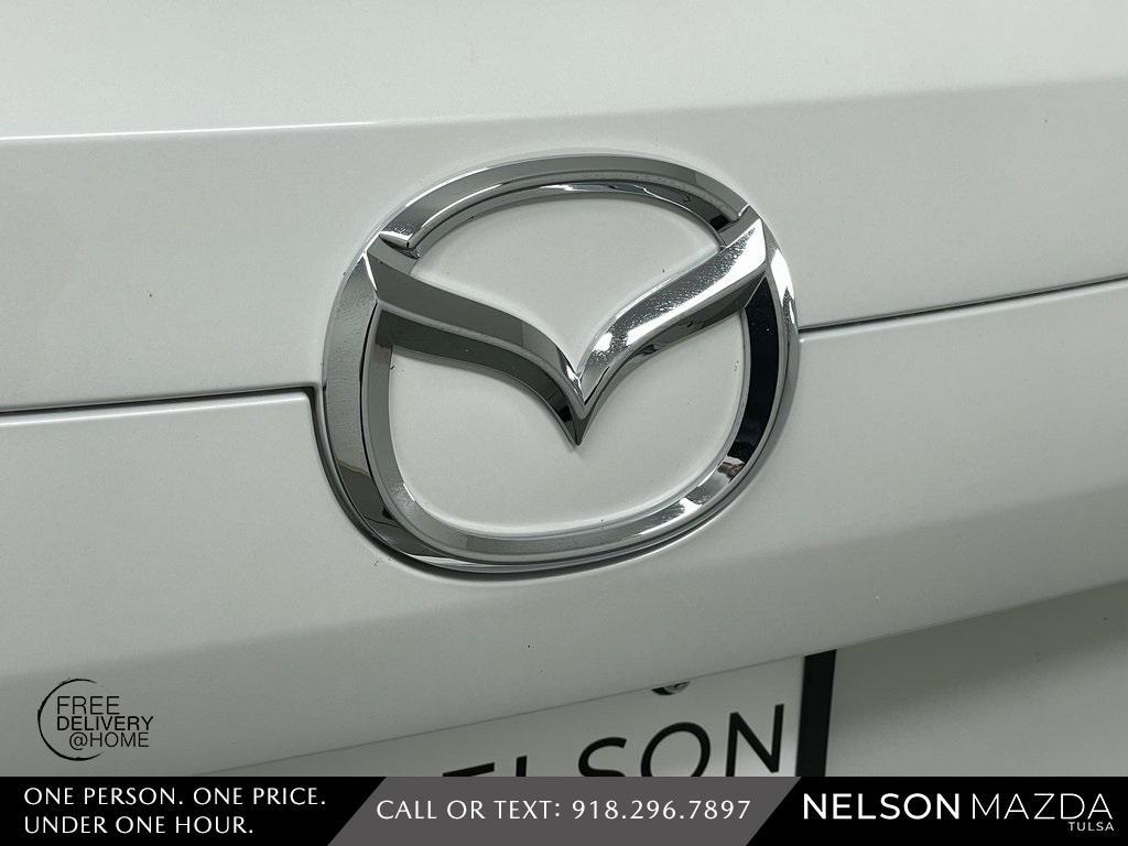 new 2025 Mazda CX-5 car, priced at $30,797