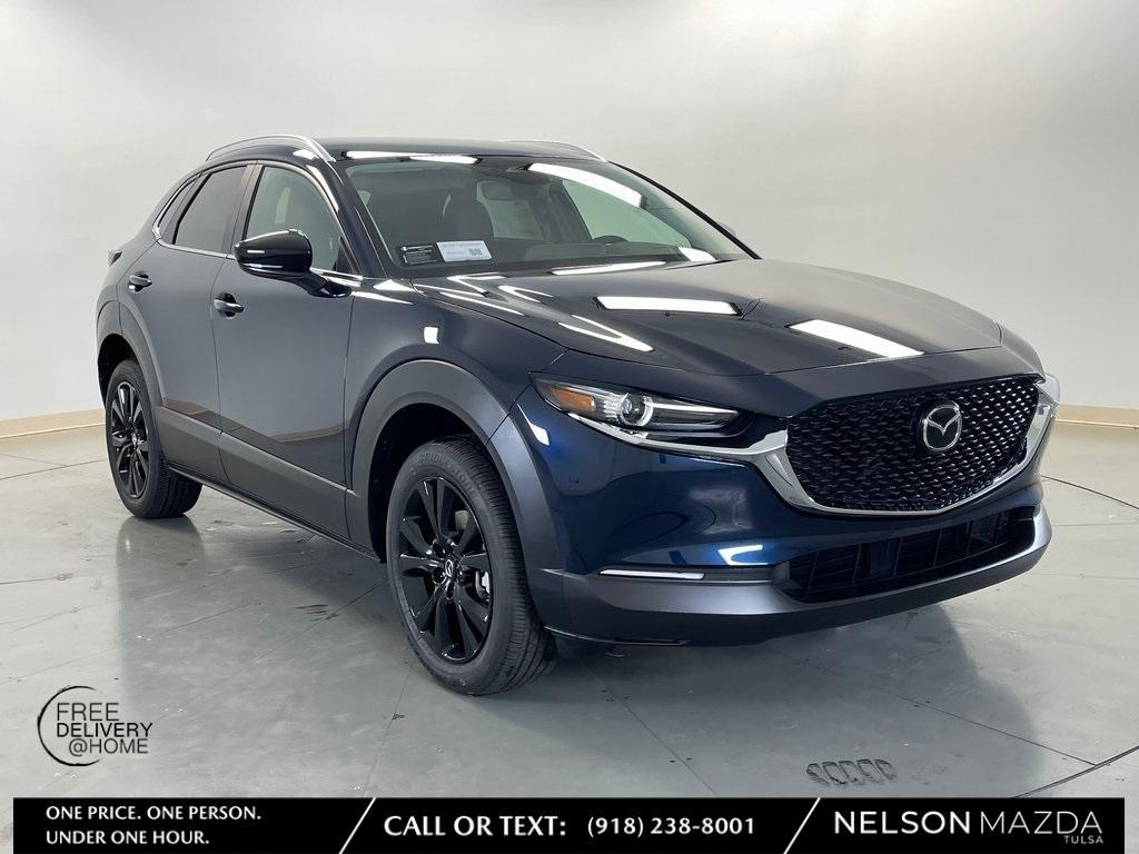 new 2025 Mazda CX-30 car, priced at $27,154