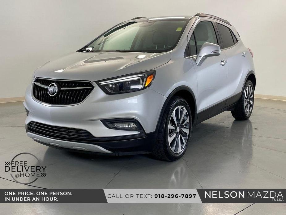 used 2019 Buick Encore car, priced at $16,359