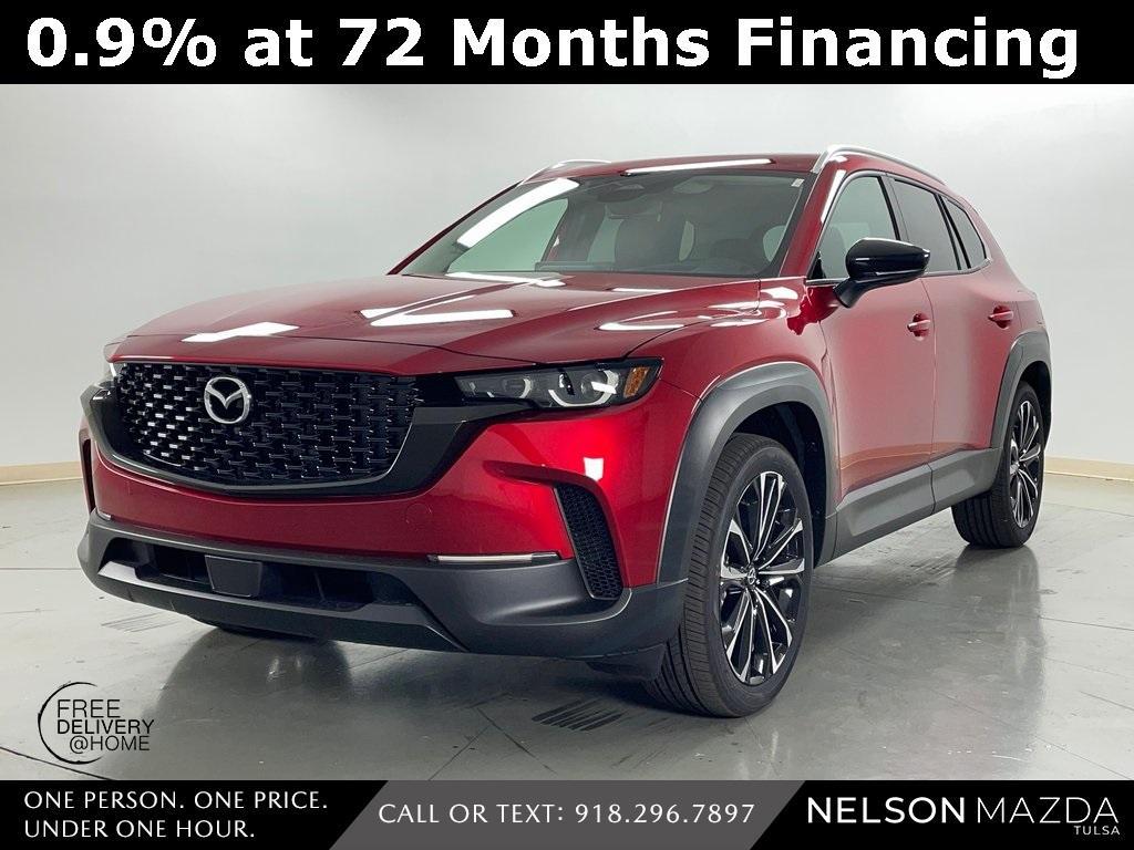 new 2025 Mazda CX-50 car, priced at $38,715