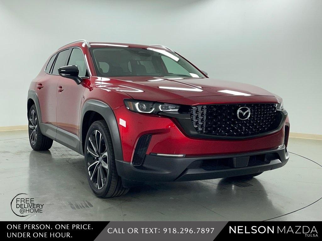 new 2025 Mazda CX-50 car, priced at $37,707