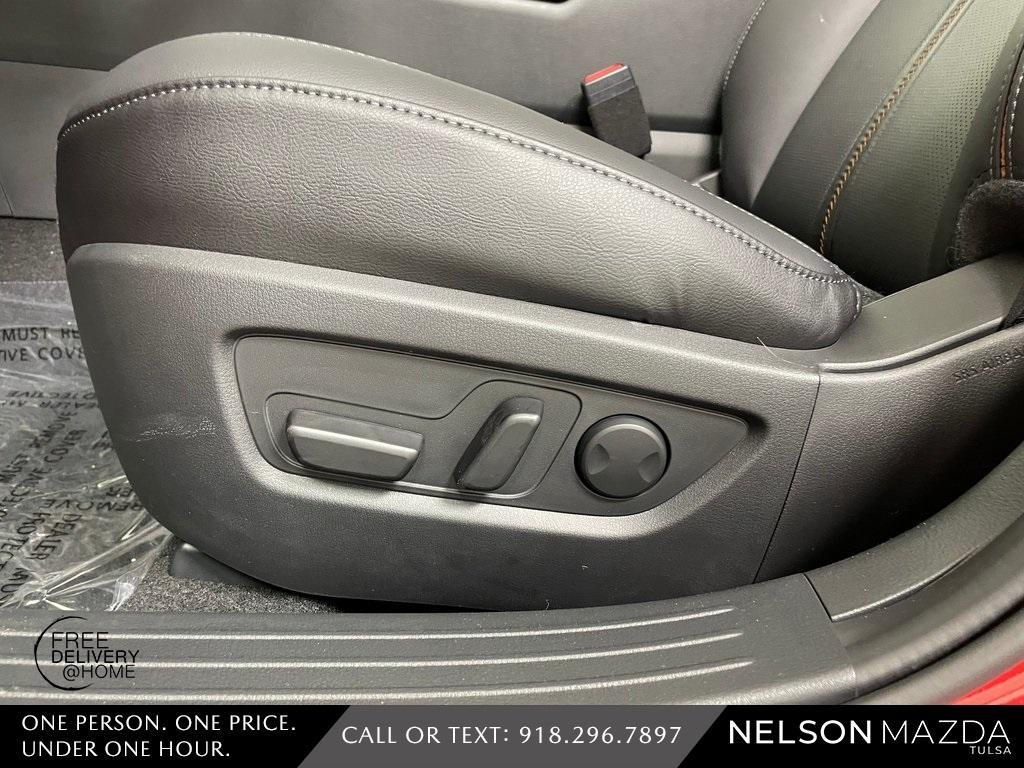 new 2025 Mazda CX-50 car, priced at $37,707
