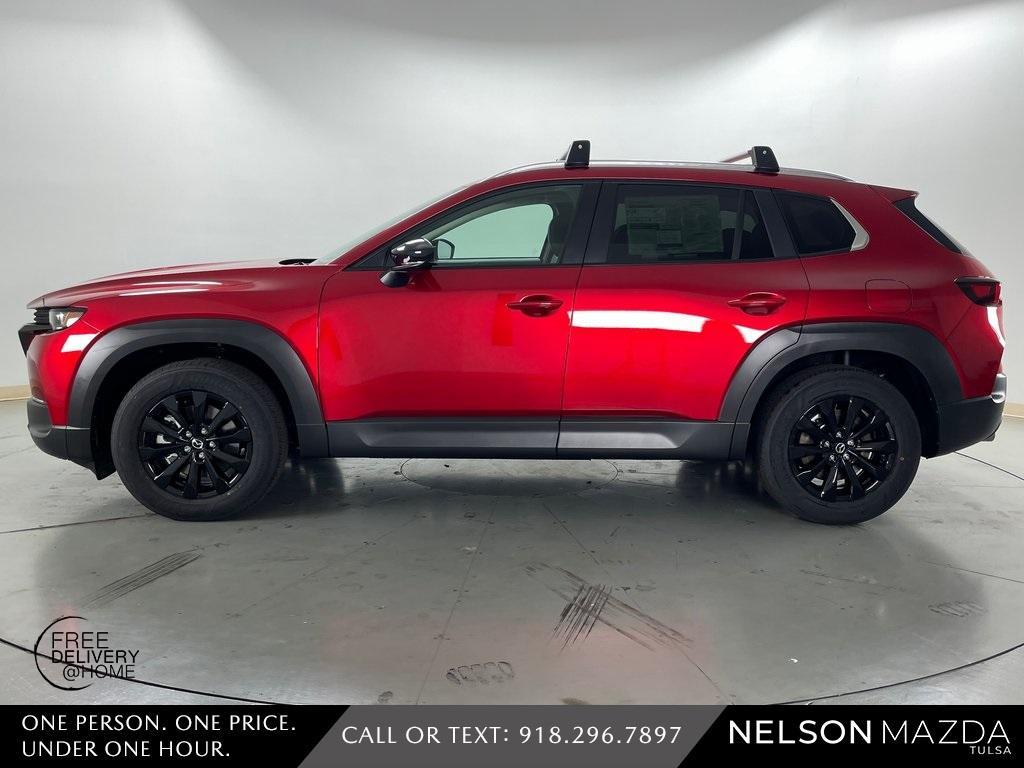 new 2025 Mazda CX-50 car, priced at $36,255