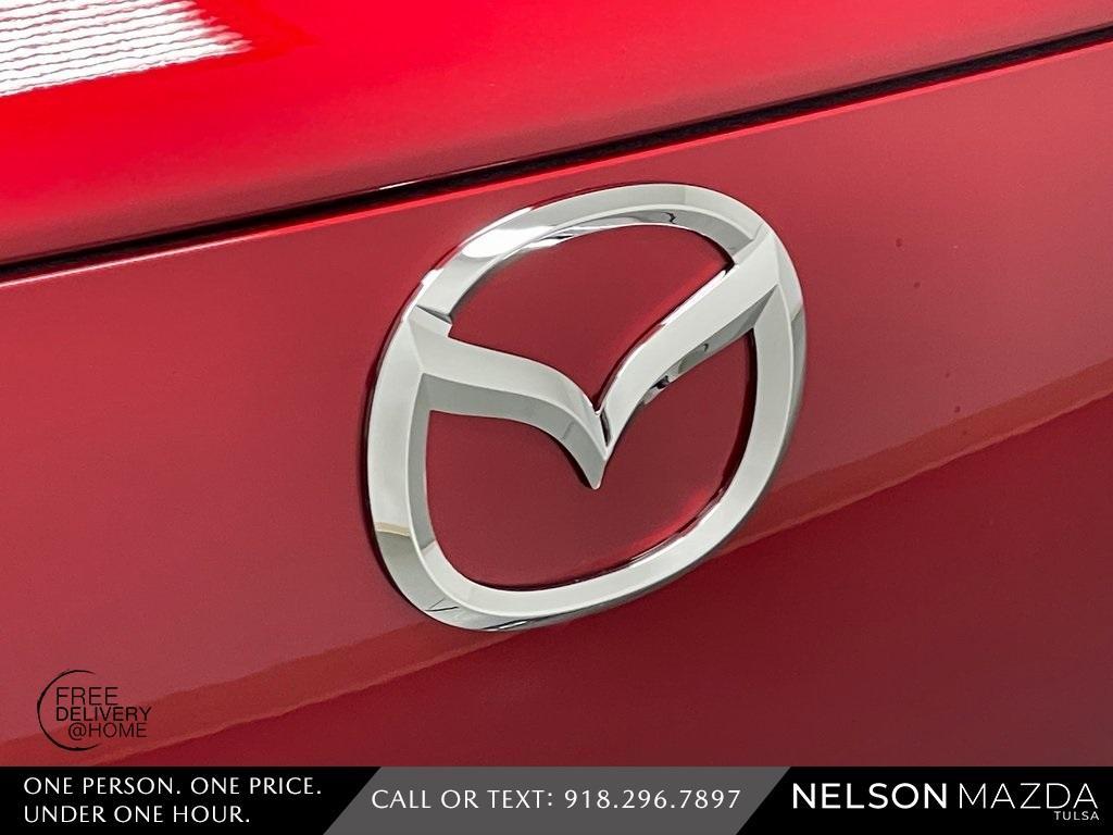 new 2025 Mazda CX-50 car, priced at $36,255