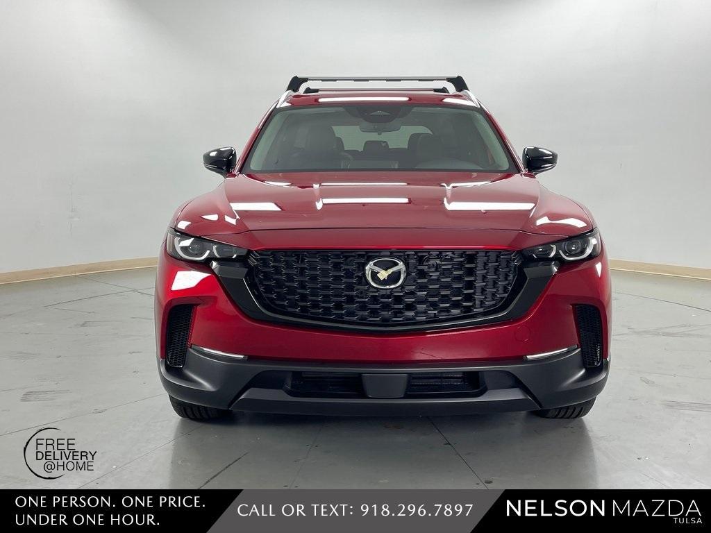 new 2025 Mazda CX-50 car, priced at $36,255