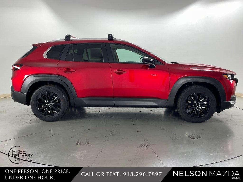 new 2025 Mazda CX-50 car, priced at $36,255