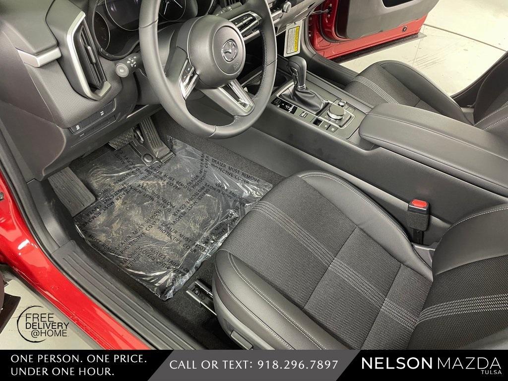 new 2025 Mazda CX-50 car, priced at $36,255