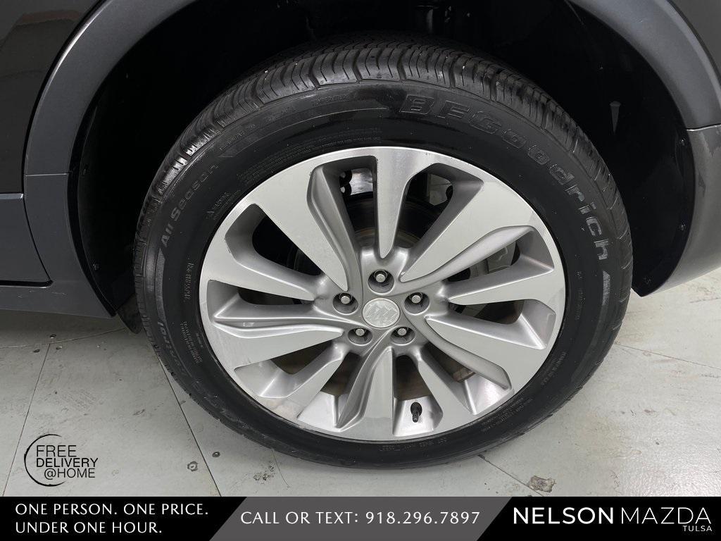 used 2018 Buick Encore car, priced at $13,322
