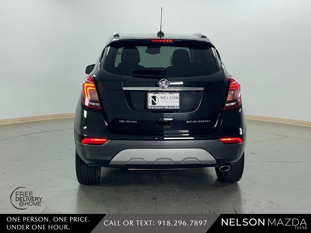 used 2018 Buick Encore car, priced at $13,322