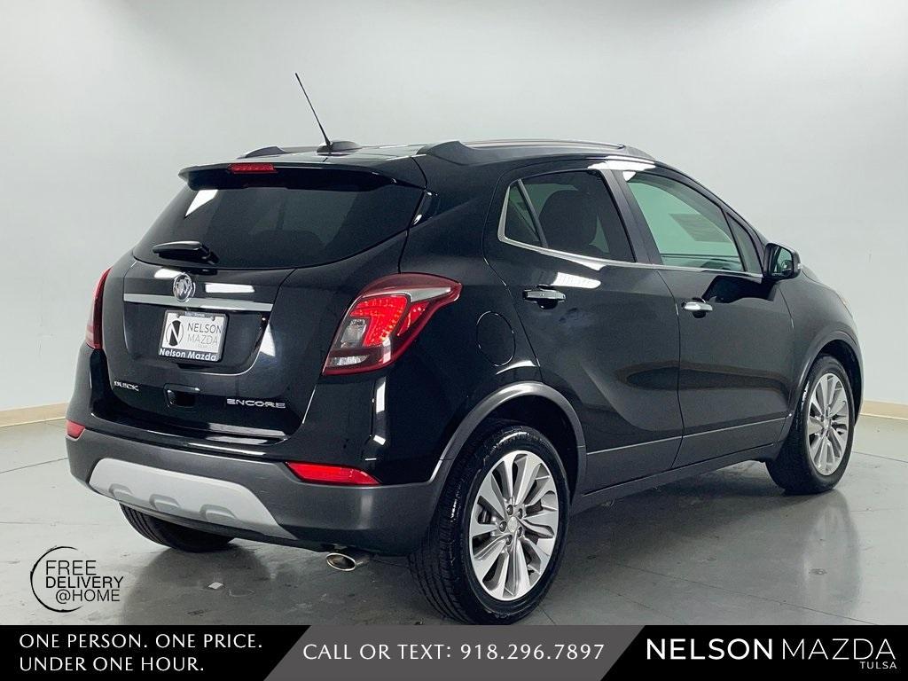 used 2018 Buick Encore car, priced at $13,322