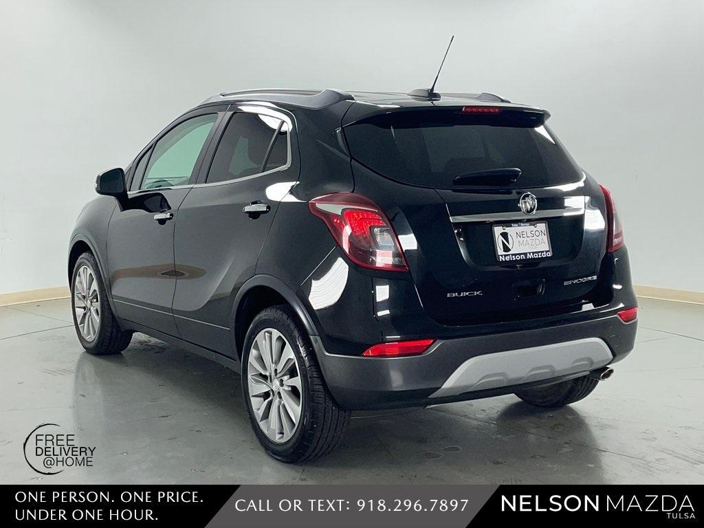 used 2018 Buick Encore car, priced at $13,322