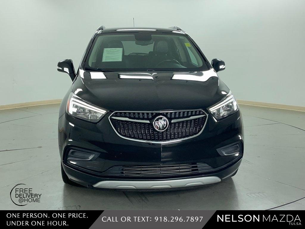 used 2018 Buick Encore car, priced at $13,322