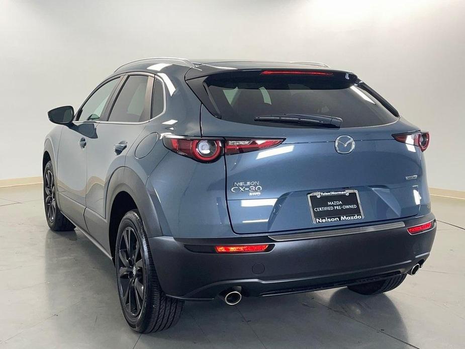 used 2024 Mazda CX-30 car, priced at $28,350