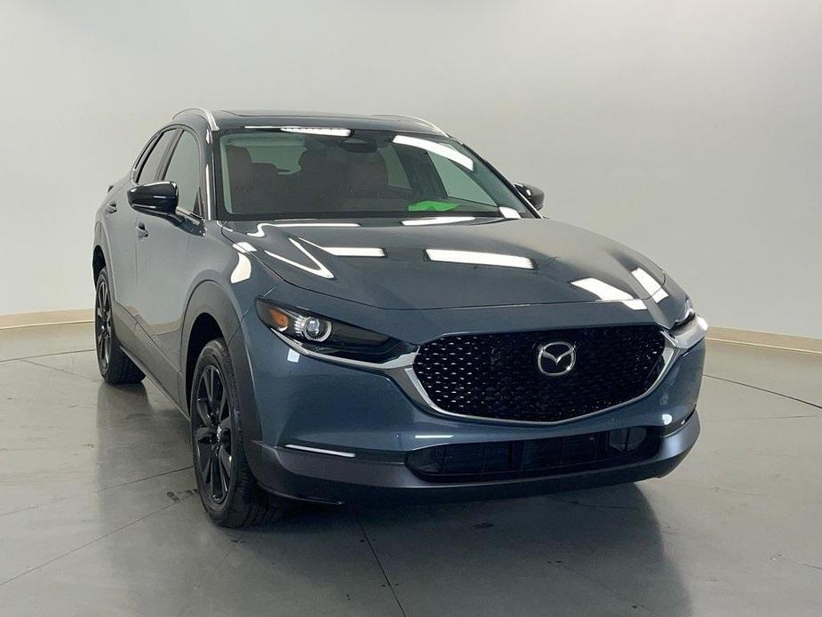 used 2024 Mazda CX-30 car, priced at $28,350