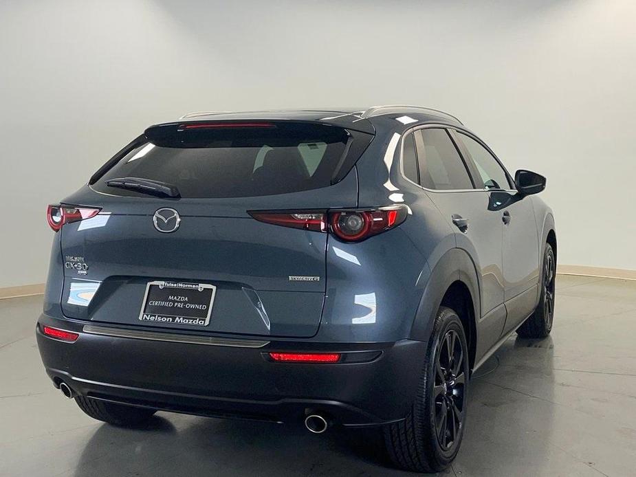 used 2024 Mazda CX-30 car, priced at $28,350