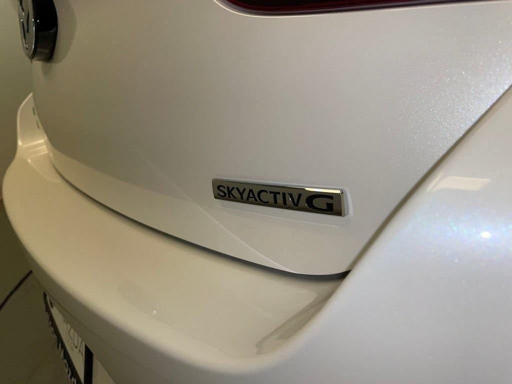 new 2025 Mazda Mazda3 car, priced at $24,923
