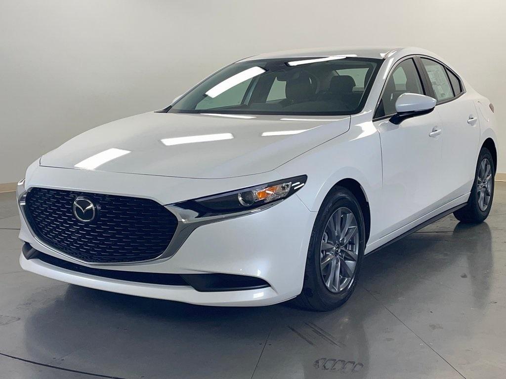 new 2025 Mazda Mazda3 car, priced at $24,923