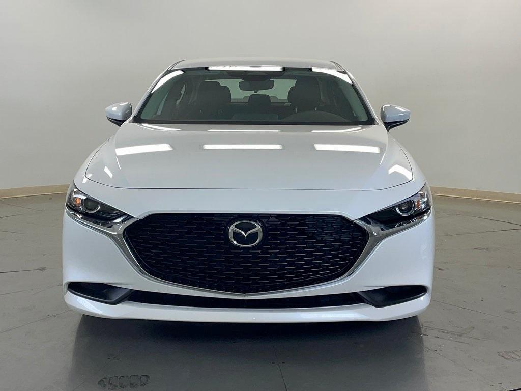 new 2025 Mazda Mazda3 car, priced at $24,923