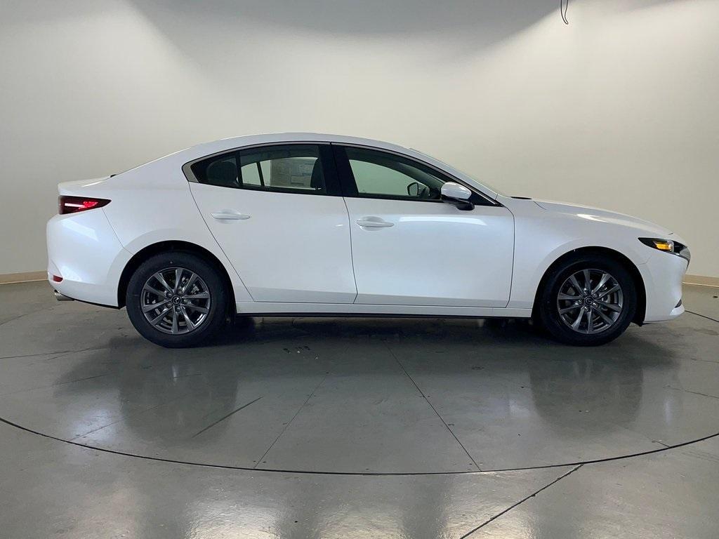 new 2025 Mazda Mazda3 car, priced at $24,923