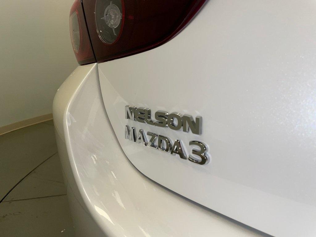 new 2025 Mazda Mazda3 car, priced at $24,923