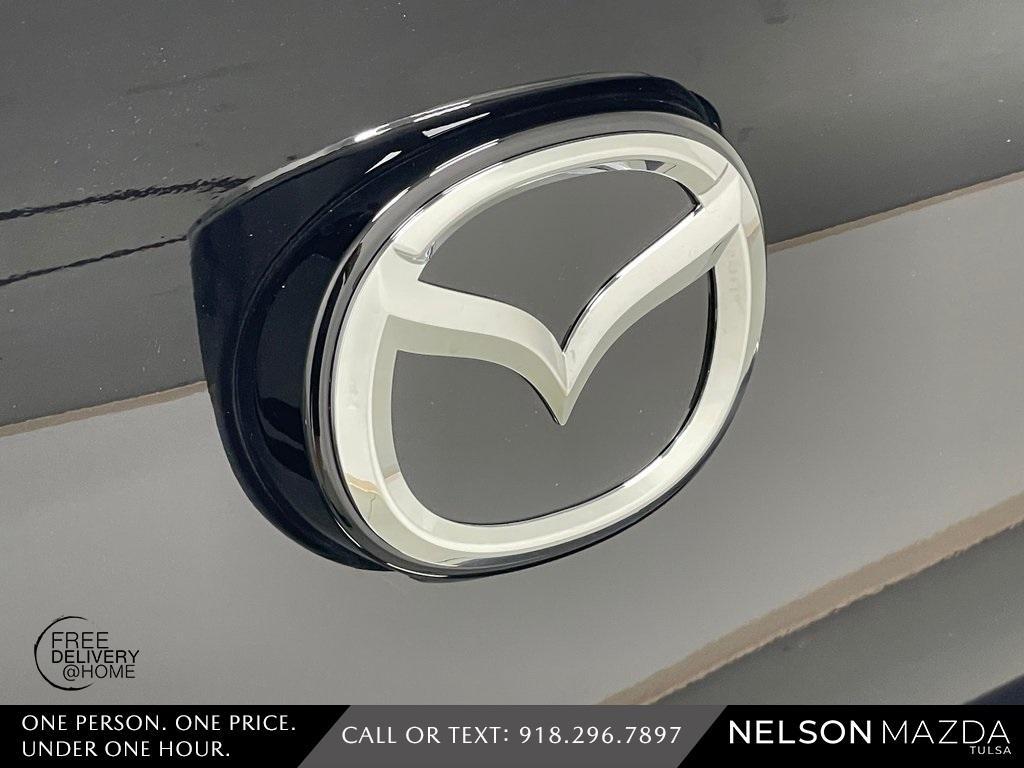 new 2025 Mazda Mazda3 car, priced at $26,075