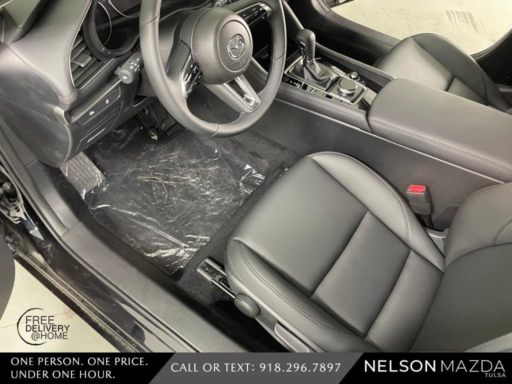 new 2025 Mazda Mazda3 car, priced at $26,075