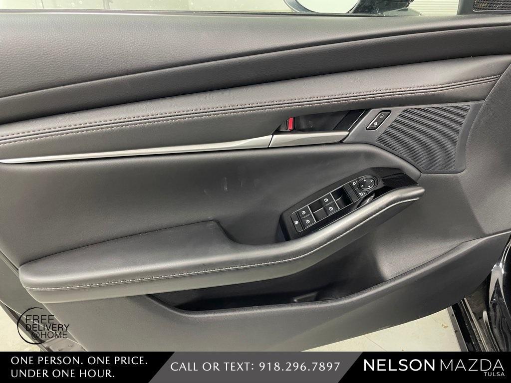 new 2025 Mazda Mazda3 car, priced at $26,075