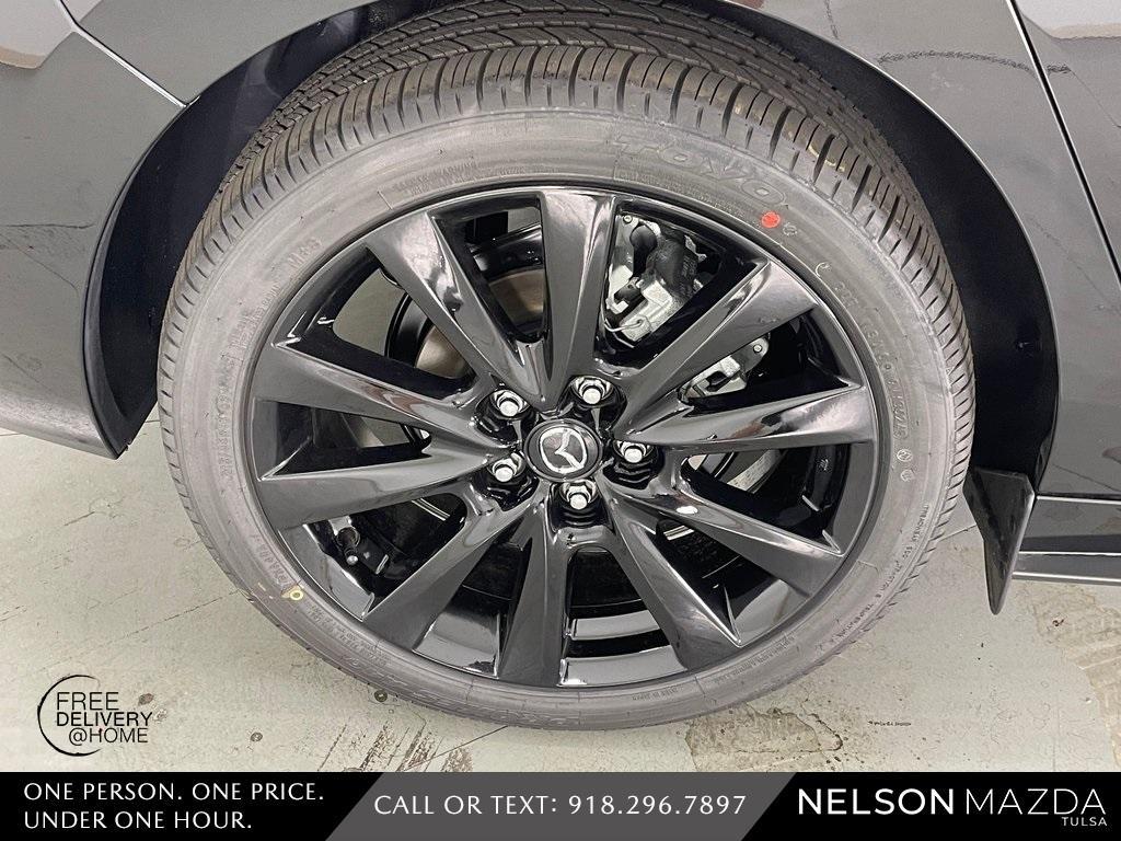 new 2025 Mazda Mazda3 car, priced at $26,075