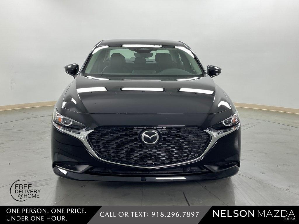 new 2025 Mazda Mazda3 car, priced at $26,075