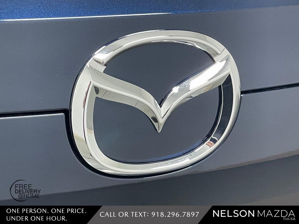 new 2025 Mazda CX-5 car, priced at $36,470