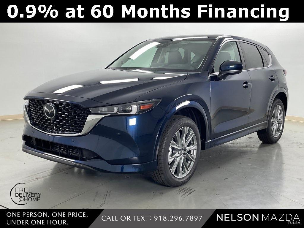 new 2025 Mazda CX-5 car, priced at $36,470