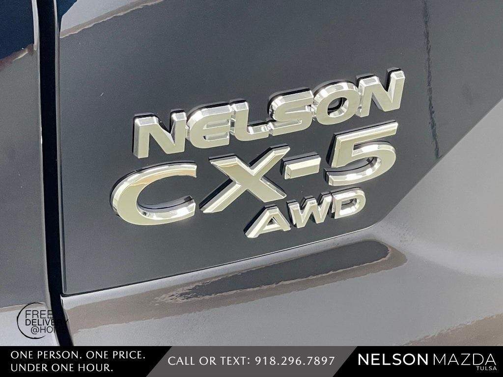 new 2025 Mazda CX-5 car, priced at $36,470
